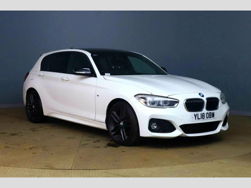 BMW 1 Series  1.5 116d M Sport Auto Euro 6 (s/s) 5dr