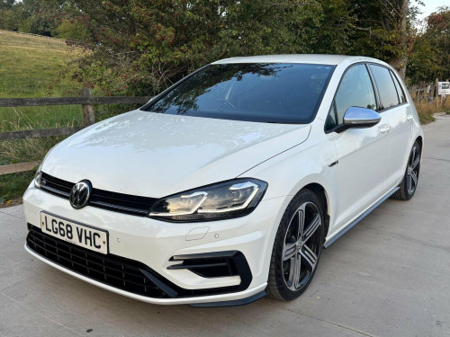 Volkswagen Golf  2.0 TSI R 4Motion Euro 6 (s/s) 5dr