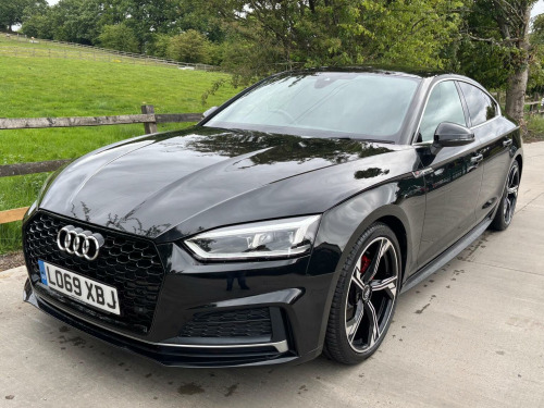 Audi A5  2.0 TFSI 35 S line Sportback S Tronic Euro 6 (s/s) 5dr 