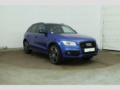 Audi Q5  2.0 TDI S line Plus S Tronic quattro Euro 6 (s/s) 5dr