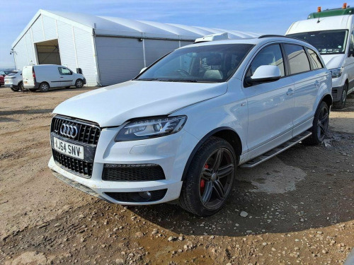 Audi Q7  3.0 TDI V6 S line Plus Tiptronic quattro Euro 5 (s/s) 5dr