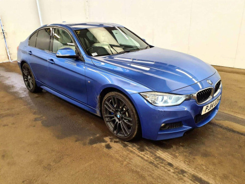 BMW 3 Series  3.0 330d M Sport Auto xDrive Euro 5 (s/s) 4dr