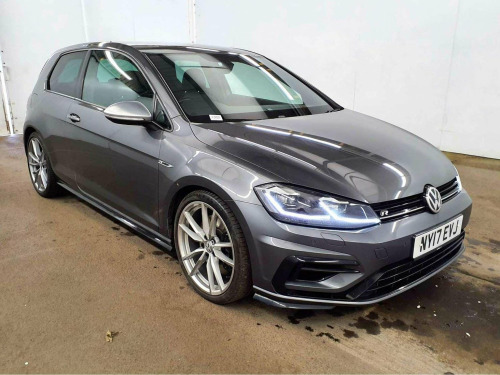 Volkswagen Golf  2.0 TSI BlueMotion Tech R DSG 4Motion Euro 6 (s/s) 3dr