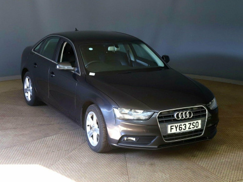 Audi A4  2.0 TDI SE Technik Multitronic Euro 5 (s/s) 4dr