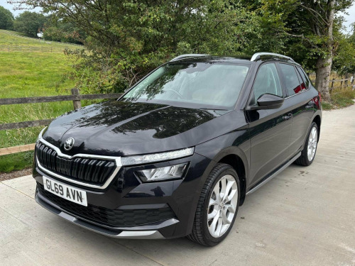 Skoda Kamiq  1.5 TSI ACT SE L Euro 6 (s/s) 5dr