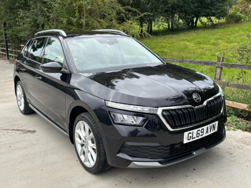 Skoda Kamiq  1.5 TSI ACT SE L Euro 6 (s/s) 5dr 