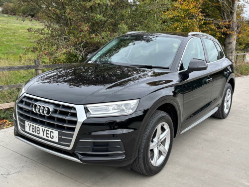 Audi Q5  2.0 TDI Sport S Tronic quattro Euro 6 (s/s) 5dr