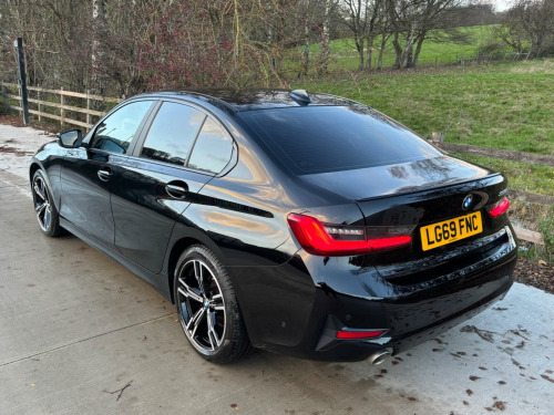 BMW 3 Series  2.0 320i SE Auto Euro 6 (s/s) 4dr 