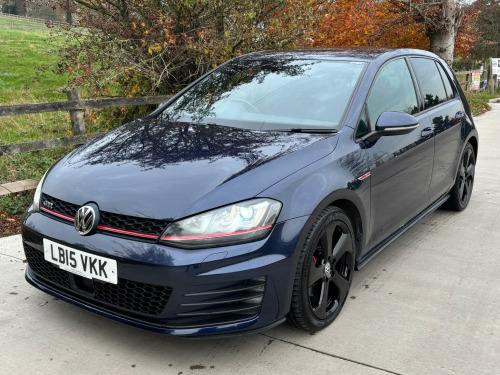 Volkswagen Golf  2.0 TSI BlueMotion Tech GTI Euro 6 (s/s) 5dr