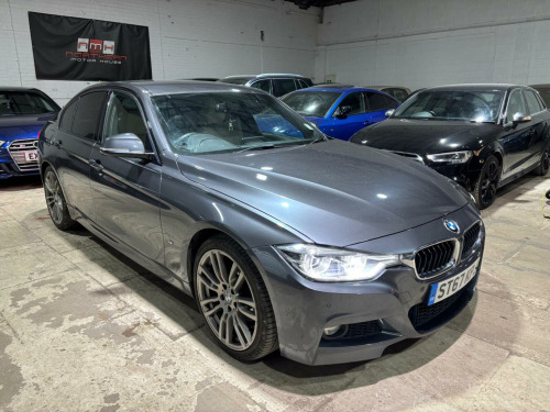 BMW 3 Series  2.0 330e 7.6kWh M Sport Auto Euro 6 (s/s) 4dr