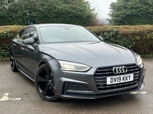 Audi A5  2.0 TDI 35 Black Edition Sportback S Tronic Euro 6 (s/s) 5dr 
