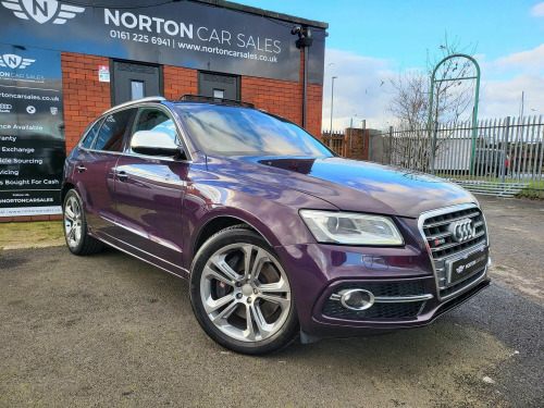 Audi SQ5  3.0 BiTDI V6 Tiptronic quattro Euro 5 (s/s) 5dr