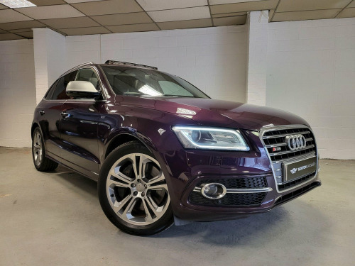 Audi SQ5  3.0 BiTDI V6 Tiptronic quattro Euro 5 (s/s) 5dr