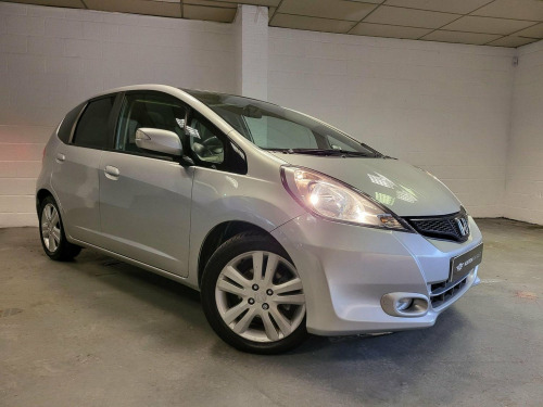 Honda Jazz  1.4 i-VTEC EX CVT Euro 5 5dr