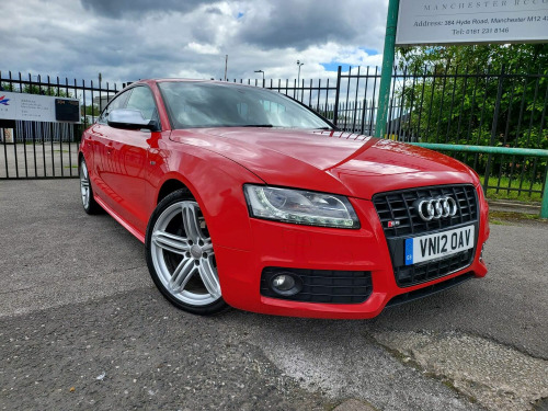 Audi S5  3.0 TFSI V6 Sportback S Tronic quattro Euro 5 (s/s) 5dr