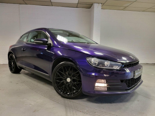 Volkswagen Scirocco  2.0 TDI BlueMotion Tech Euro 6 (s/s) 3dr