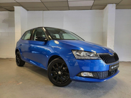 Skoda Fabia  1.0 Colour Edition Euro 6 (s/s) 5dr