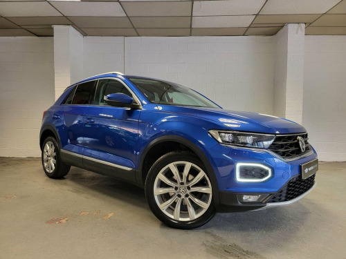 Volkswagen T-ROC  1.6 TDI SEL Euro 6 (s/s) 5dr 