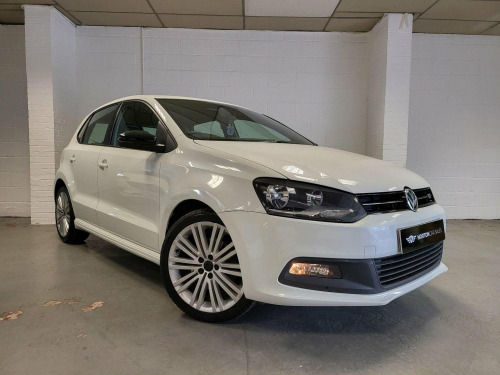 Volkswagen Polo  1.4 TSI BlueMotion Tech ACT BlueGT DSG Euro 6 (s/s) 5dr