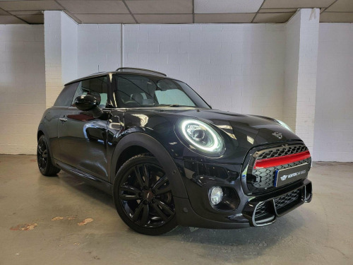 MINI Hatch  1.5 Cooper Sport Steptronic Euro 6 (s/s) 3dr
