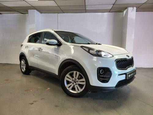 Kia Sportage  1.6 GDi 2 Euro 6 (s/s) 5dr