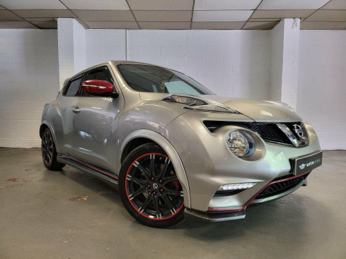 Nissan Juke  1.6 DIG-T Nismo RS Euro 6 5dr