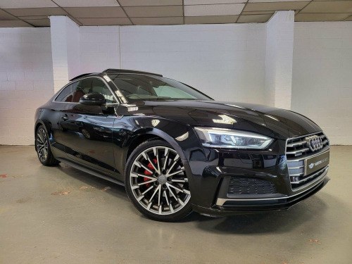 Audi A5  2.0 TDI S line S Tronic quattro Euro 6 (s/s) 2dr