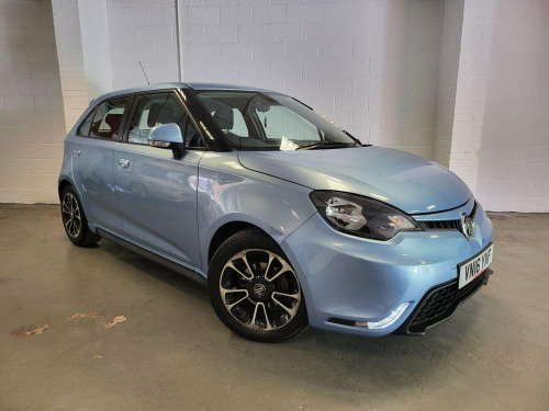 MG MG3  1.5 VTi-TECH 3Style Euro 6 (s/s) 5dr