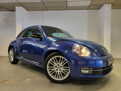 Volkswagen Beetle  2.0 TDI Sport DSG Euro 5 3dr