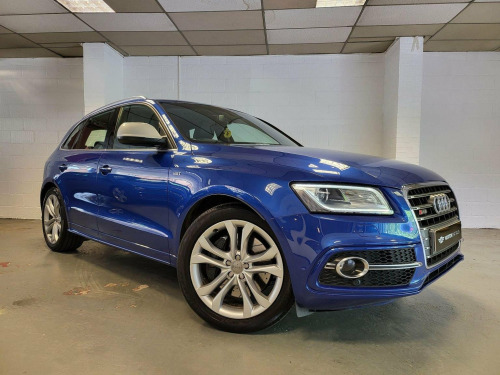 Audi SQ5  3.0 BiTDI V6 Tiptronic quattro Euro 5 (s/s) 5dr
