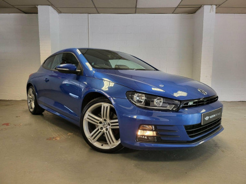 Volkswagen Scirocco  2.0 TSI BlueMotion Tech R-Line DSG Euro 6 (s/s) 3dr