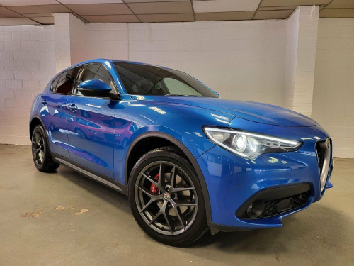 Alfa Romeo Stelvio  2.2 TD Milano Edizione Auto Q4 AWD Euro 6 (s/s) 5dr