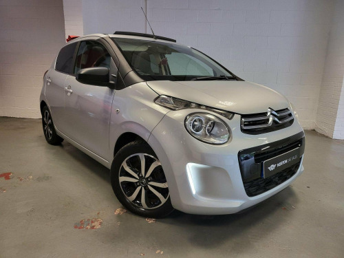 Citroen C1  1.0 VTi Flair Airscape ETG5 Euro 6 5dr (Euro 6)