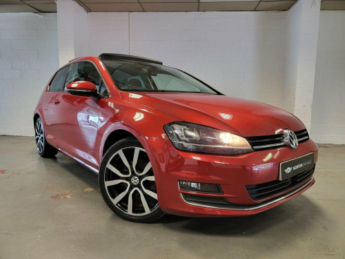 Volkswagen Golf  2.0 TDI BlueMotion Tech GT Euro 5 (s/s) 3dr