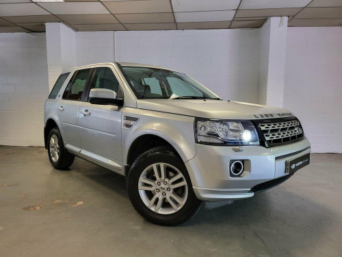 Land Rover Freelander 2  2.2 TD4 XS 4WD Euro 5 (s/s) 5dr