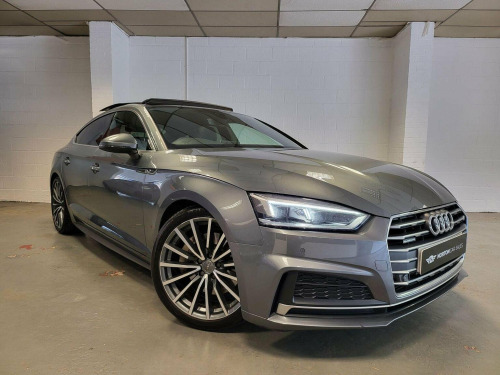 Audi A5  2.0 TFSI S line Sportback S Tronic quattro Euro 6 (s/s) 5dr