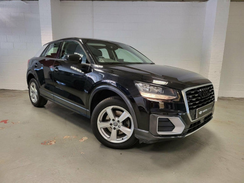Audi Q2  1.6 TDI Sport Euro 6 (s/s) 5dr