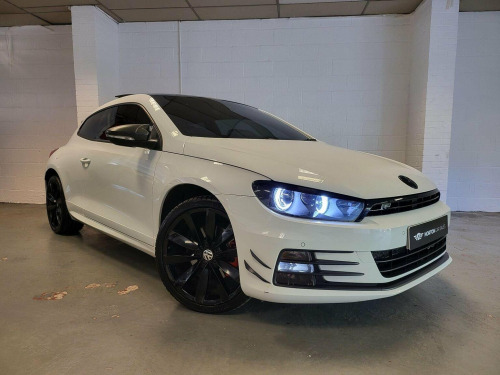 Volkswagen Scirocco  2.0 TDI BlueMotion Tech R-Line Black Edition DSG Euro 6 (s/s) 3dr