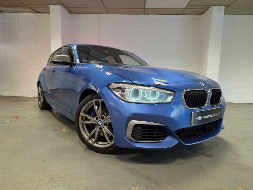 BMW 1 Series M1 3.0 M140i Euro 6 (s/s) 5dr