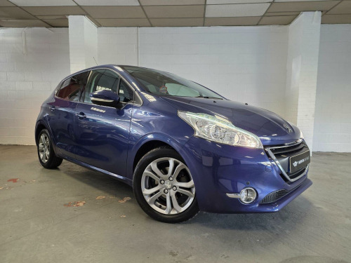 Peugeot 208  1.6 VTi Allure Auto Euro 5 5dr