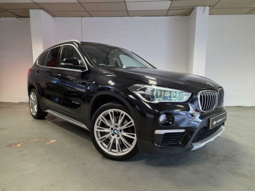 BMW X1  2.0 20d xLine Auto xDrive Euro 6 (s/s) 5dr 