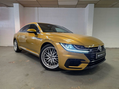 Volkswagen Arteon  2.0 TSI R-Line Fastback DSG Euro 6 (s/s) 5dr 