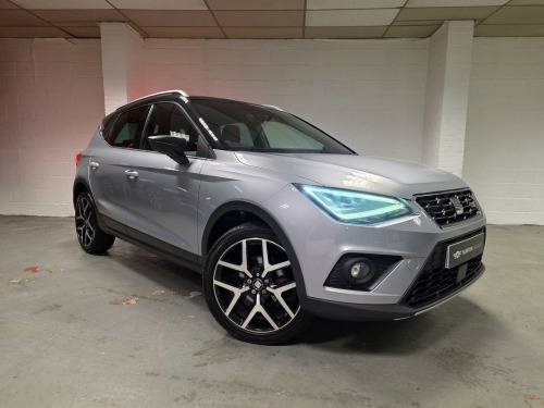 SEAT Arona  1.0 TSI FR Sport Euro 6 (s/s) 5dr 