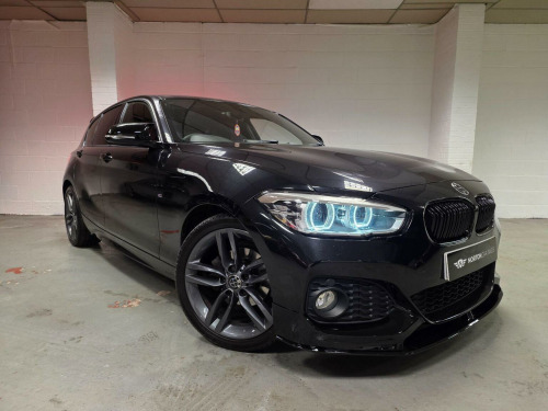 BMW 1 Series  1.5 116d M Sport Euro 6 (s/s) 5dr 