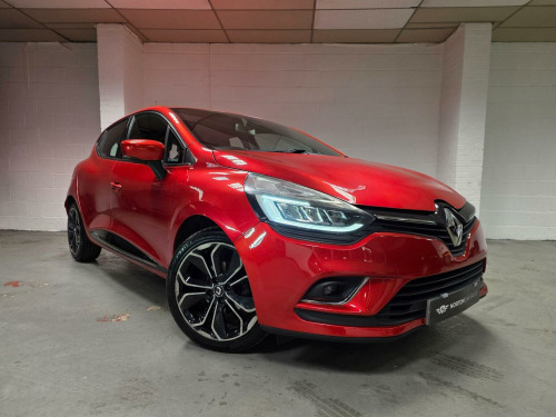 Renault Clio  1.2 TCe Dynamique S Nav EDC Euro 6 (s/s) 5dr 
