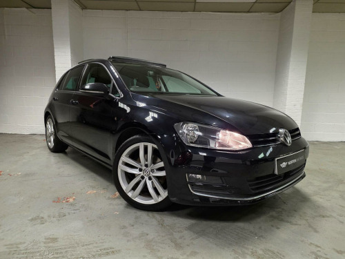 Volkswagen Golf  1.4 TSI BlueMotion Tech ACT GT Edition DSG Euro 6 (s/s) 5dr 