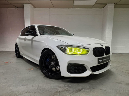 BMW 1 Series M1 3.0 M140i Shadow Edition Auto Euro 6 (s/s) 5dr 