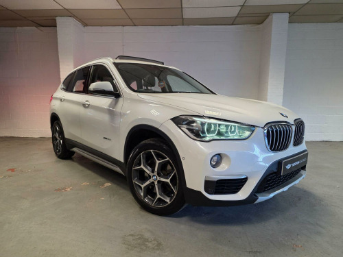 BMW X1  2.0 20i xLine Auto xDrive Euro 6 (s/s) 5dr 