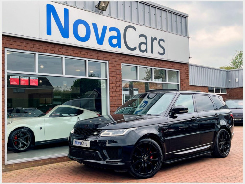 Land Rover Range Rover Sport  5.0 P525 V8 Autobiography Dynamic Auto 4WD Euro 6 (s/s) 5dr