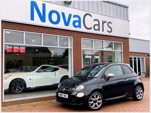 Fiat 500  1.0 MHEV Rock Star Euro 6 (s/s) 3dr